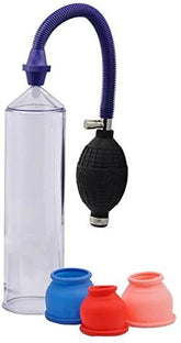 An image of the BOMBA HANDSOME UP product, a male enhancement device designed to increase size and performance